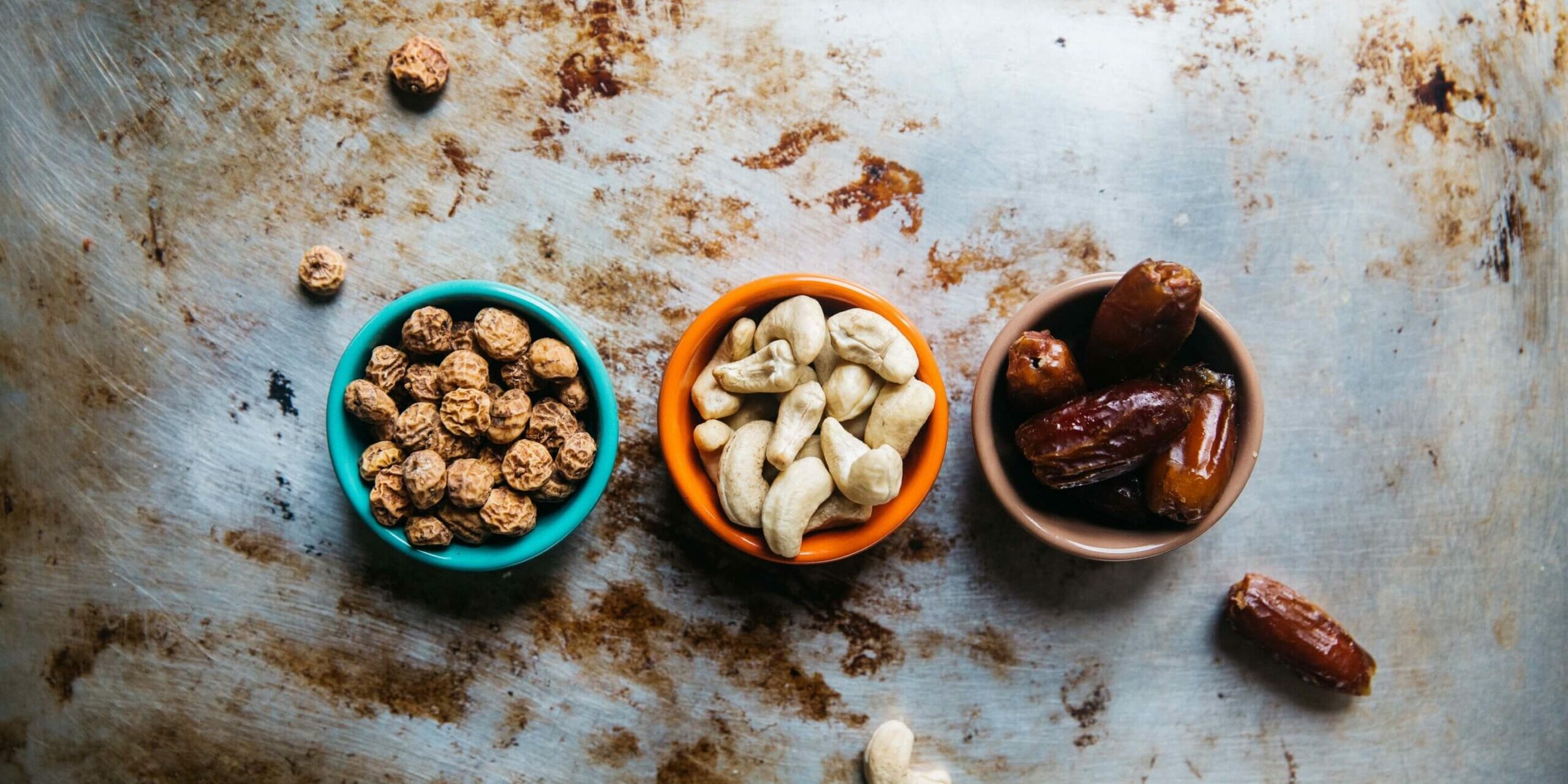 Why Nuts Are A Great Snack Alternative Thaï in Box